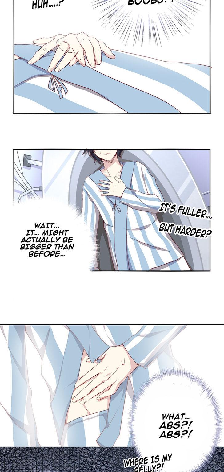 Handsome and Cute Chapter 1 page 12 - Chapter 1