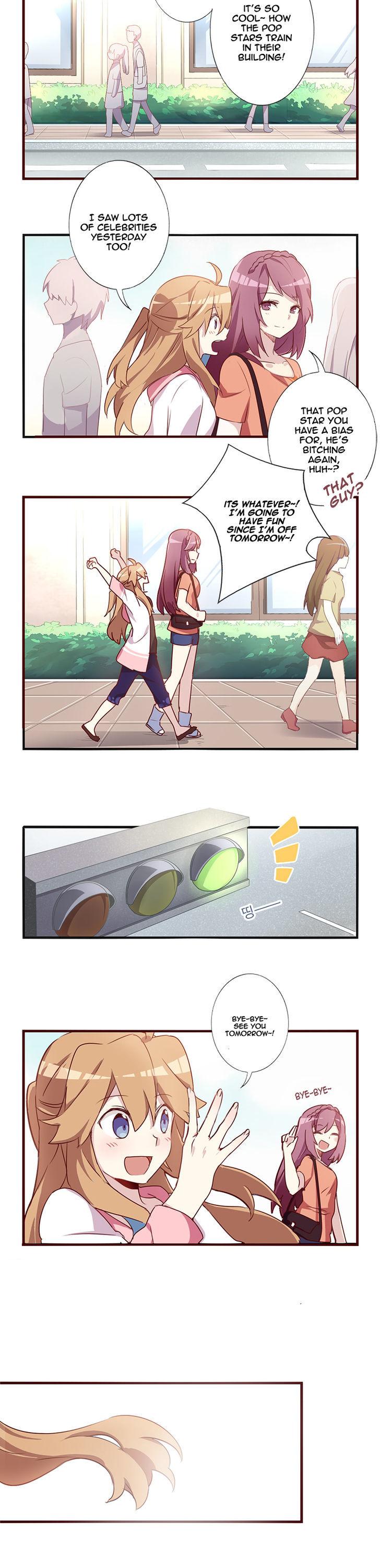 Handsome and Cute Chapter 1 page 2 - Chapter 1