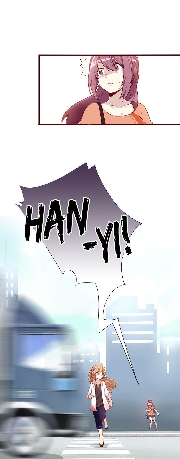 Handsome and Cute Chapter 1 page 3 - Chapter 1
