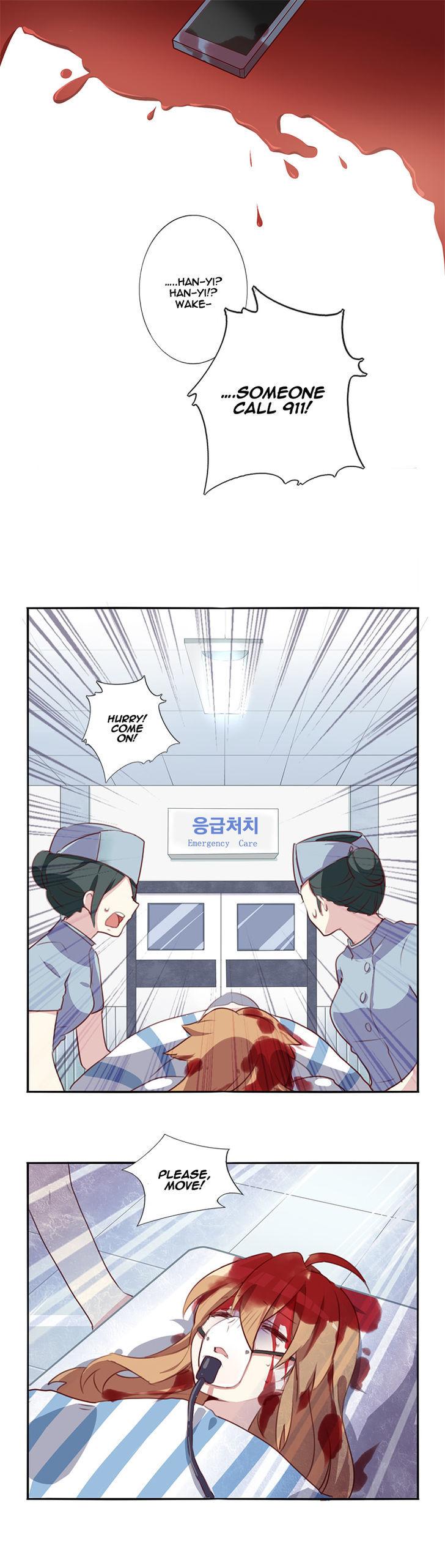 Handsome and Cute Chapter 1 page 5 - Chapter 1