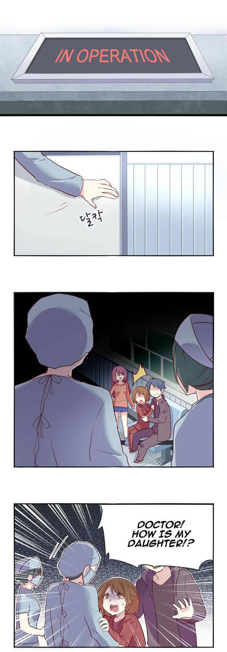 Handsome and Cute Chapter 1 page 7 - Chapter 1