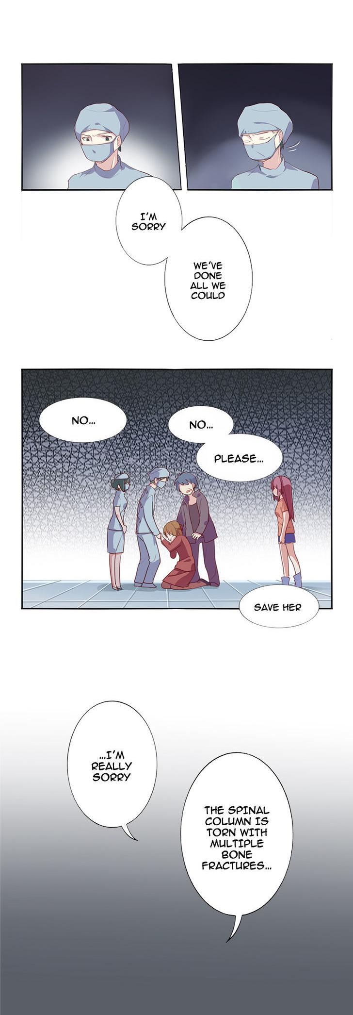 Handsome and Cute Chapter 1 page 8 - Chapter 1