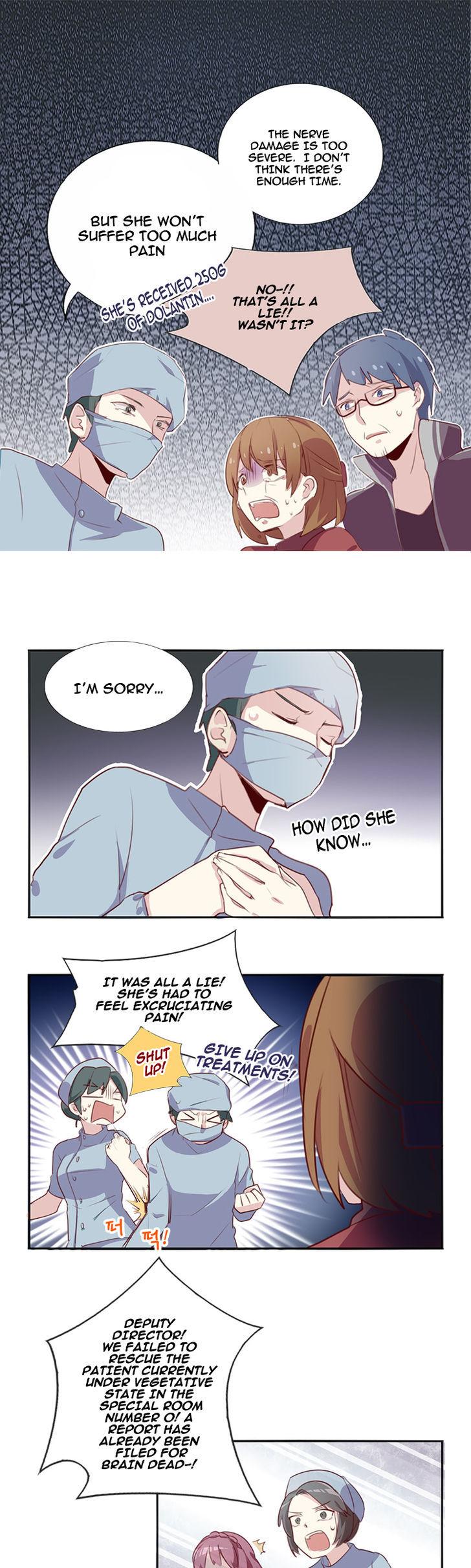 Handsome and Cute Chapter 1 page 9 - Chapter 1
