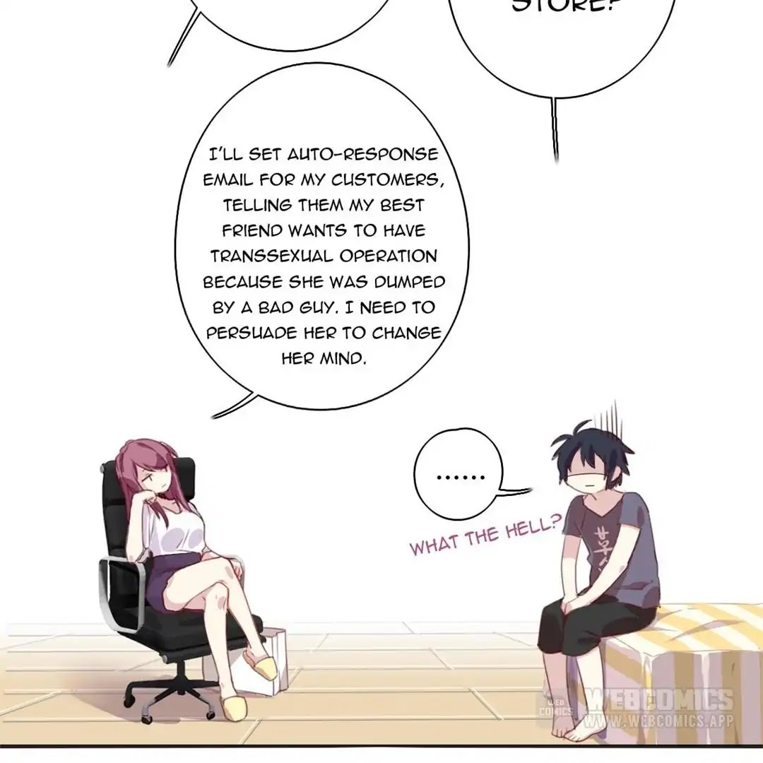 Handsome and Cute Chapter 10 page 10 - Chapter 10