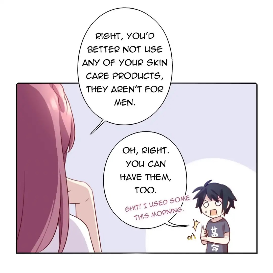 Handsome and Cute Chapter 10 page 11 - Chapter 10