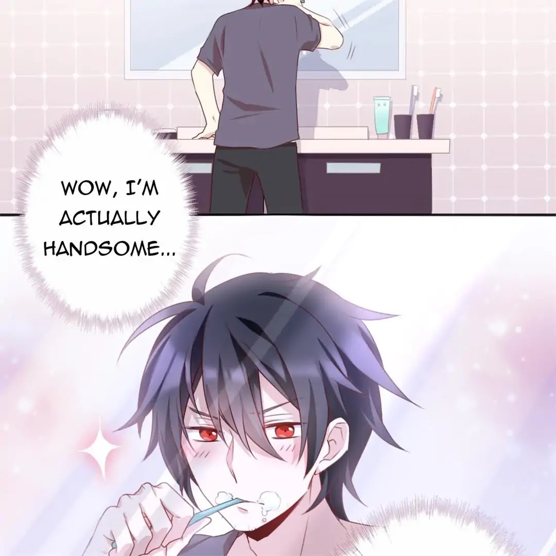 Handsome and Cute Chapter 10 page 17 - Chapter 10