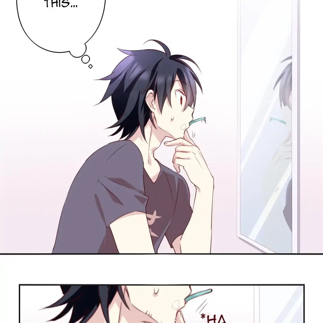 Handsome and Cute Chapter 10 page 19 - Chapter 10