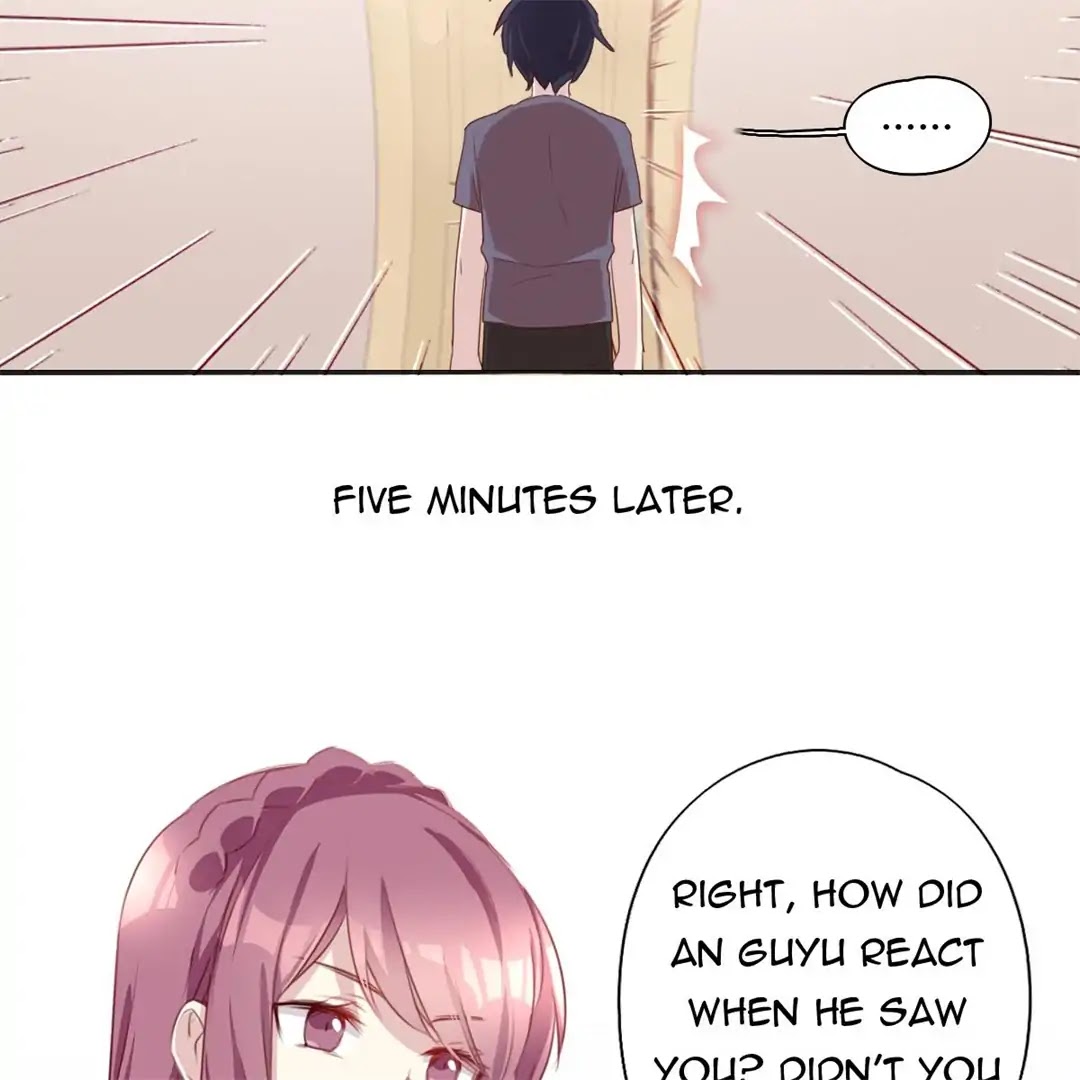 Handsome and Cute Chapter 10 page 4 - Chapter 10