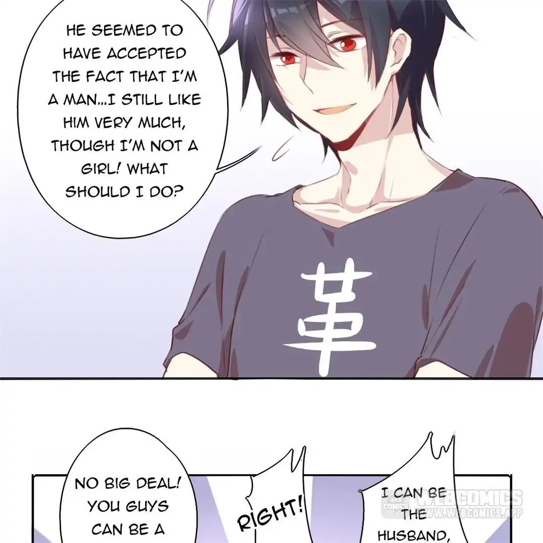 Handsome and Cute Chapter 10 page 6 - Chapter 10