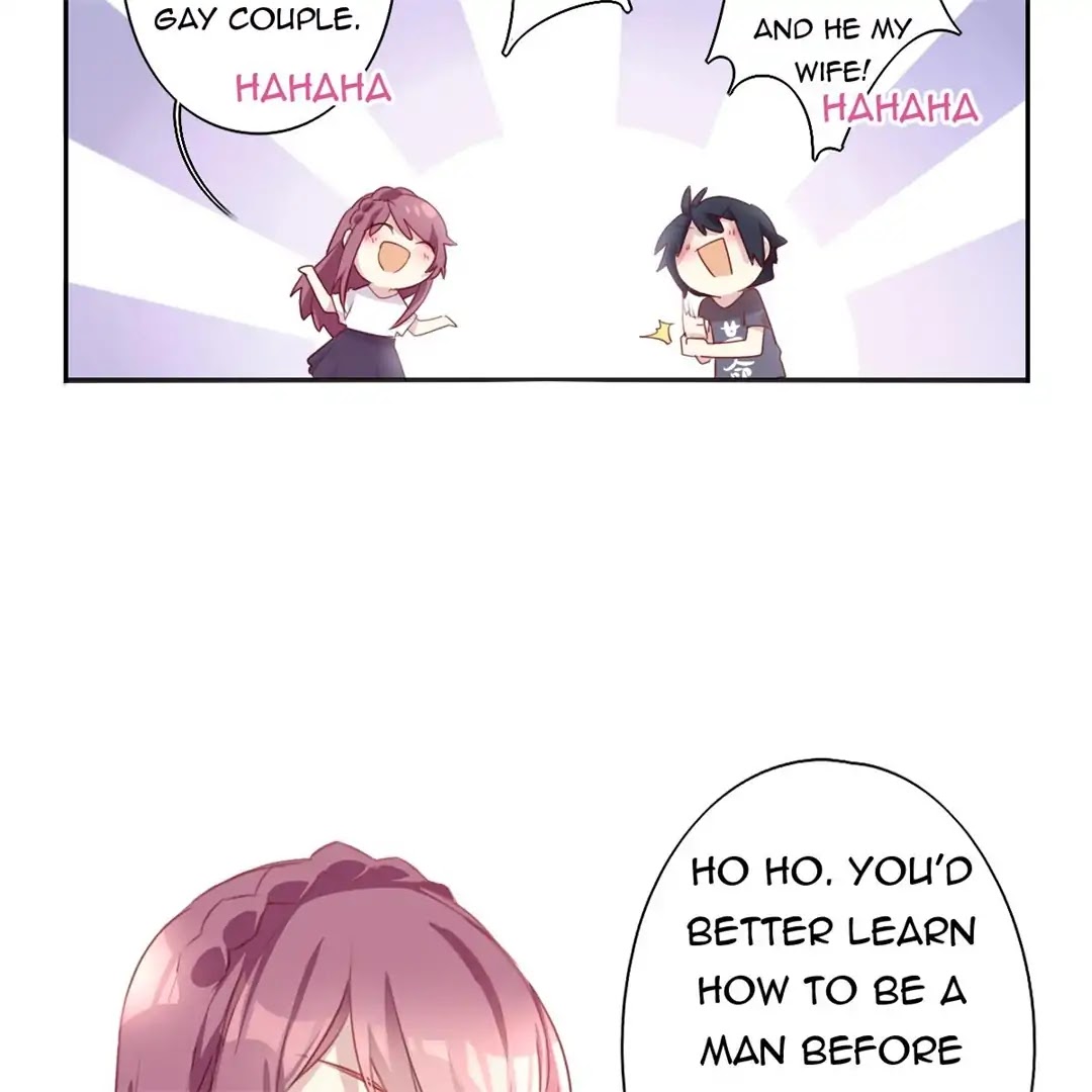 Handsome and Cute Chapter 10 page 7 - Chapter 10