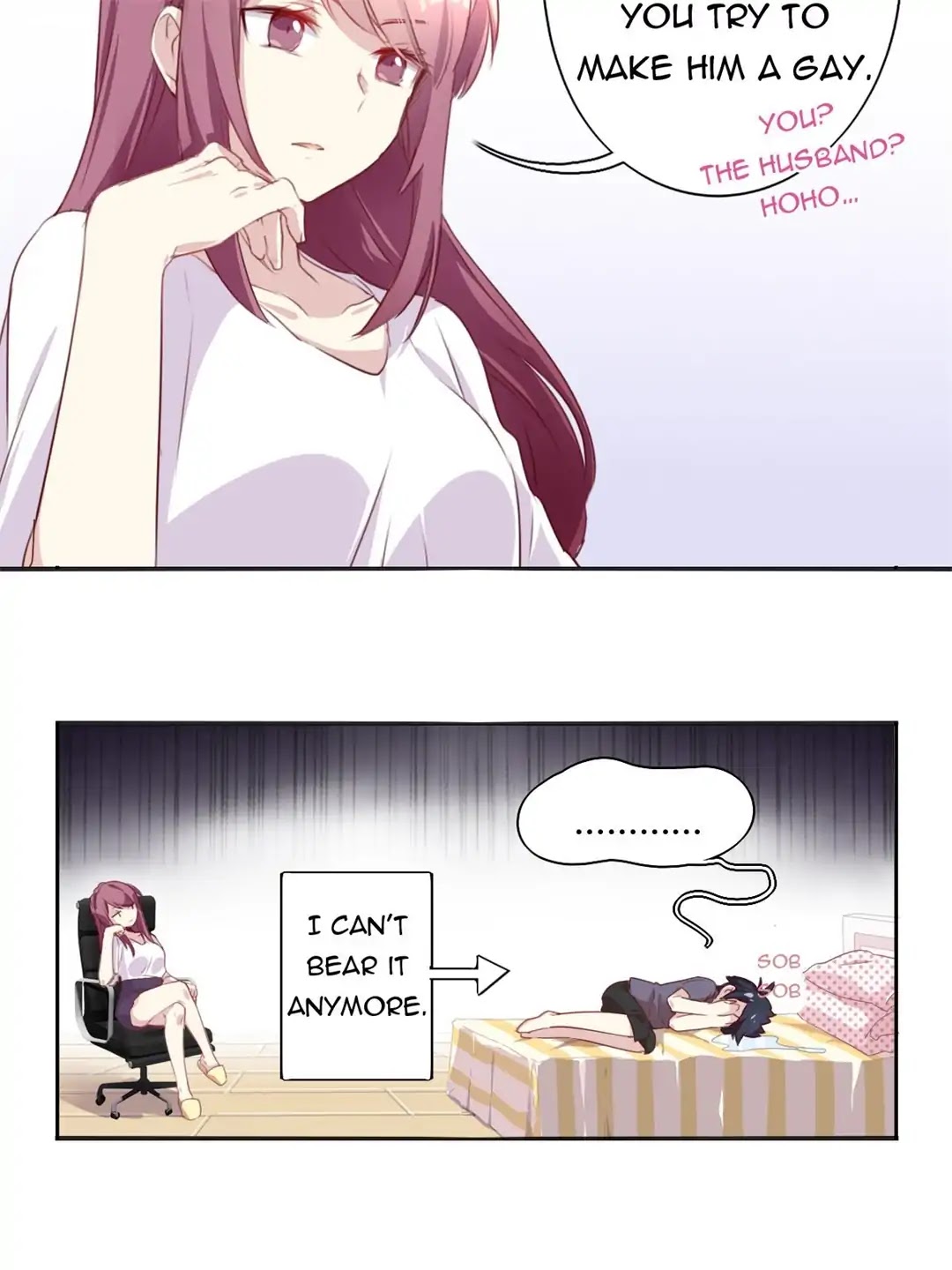 Handsome and Cute Chapter 10 page 8 - Chapter 10