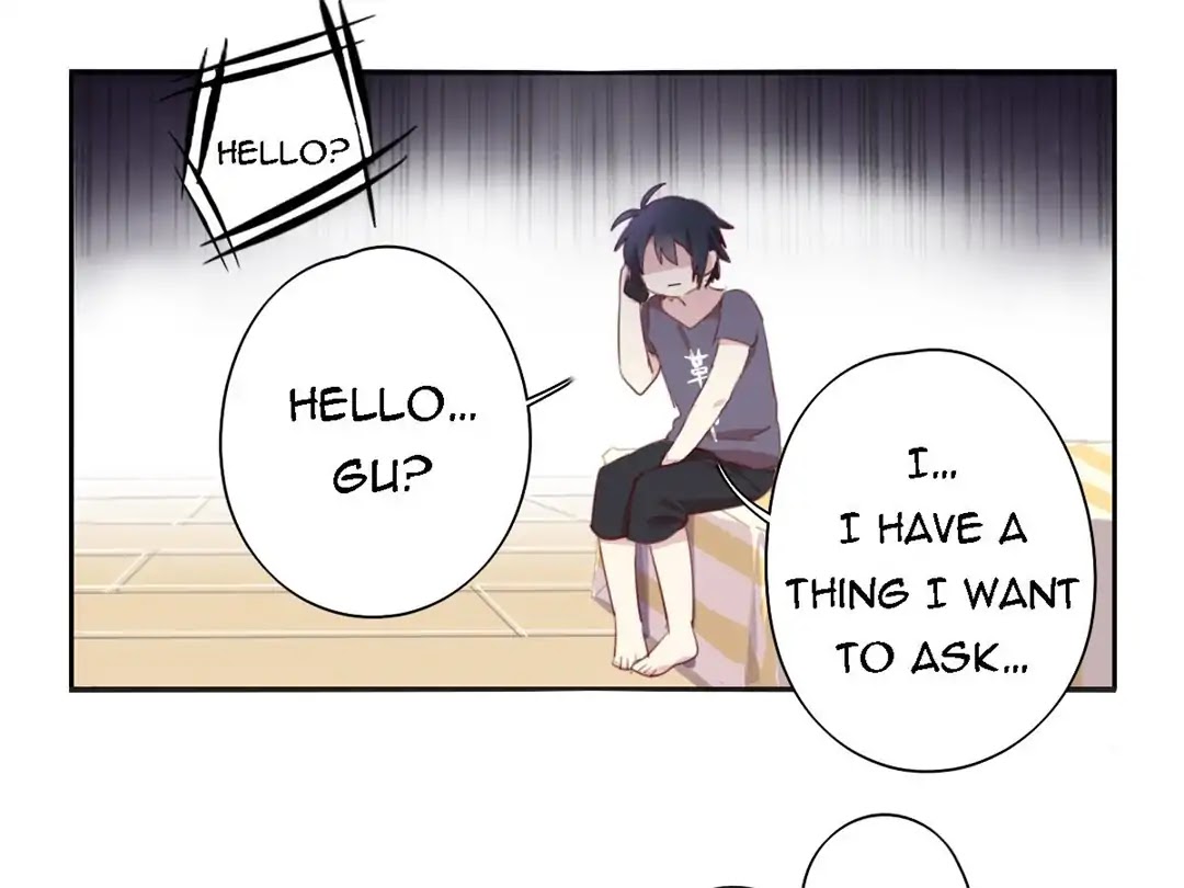 Handsome and Cute Chapter 11 page 13 - Chapter 11