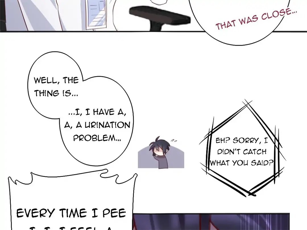 Handsome and Cute Chapter 11 page 16 - Chapter 11