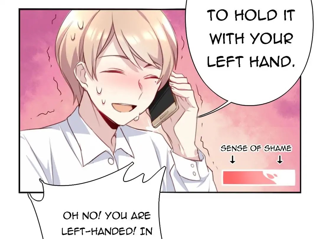 Handsome and Cute Chapter 11 page 25 - Chapter 11