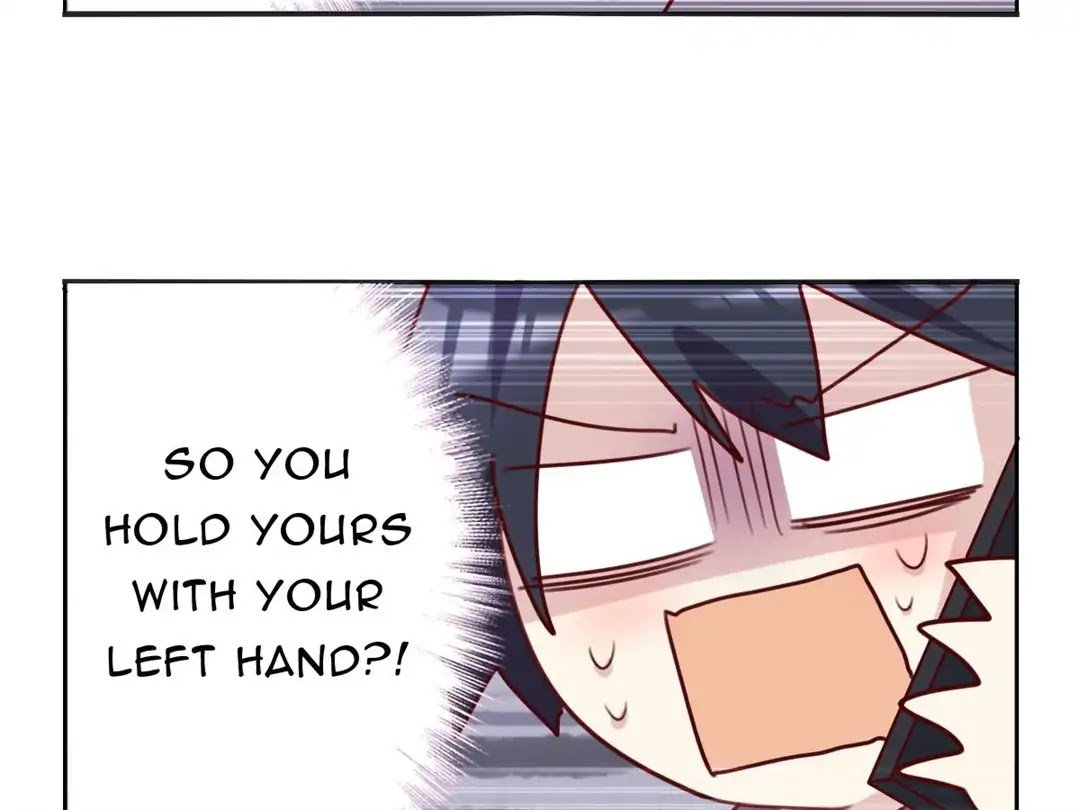Handsome and Cute Chapter 11 page 31 - Chapter 11