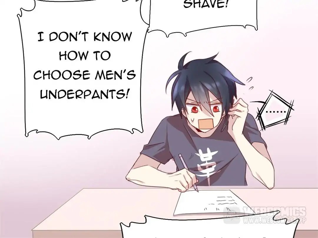 Handsome and Cute Chapter 11 page 6 - Chapter 11