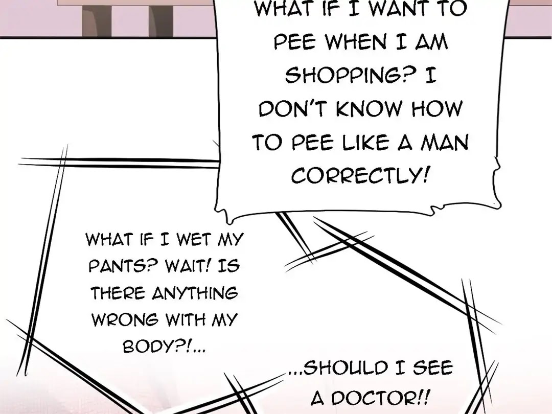 Handsome and Cute Chapter 11 page 7 - Chapter 11