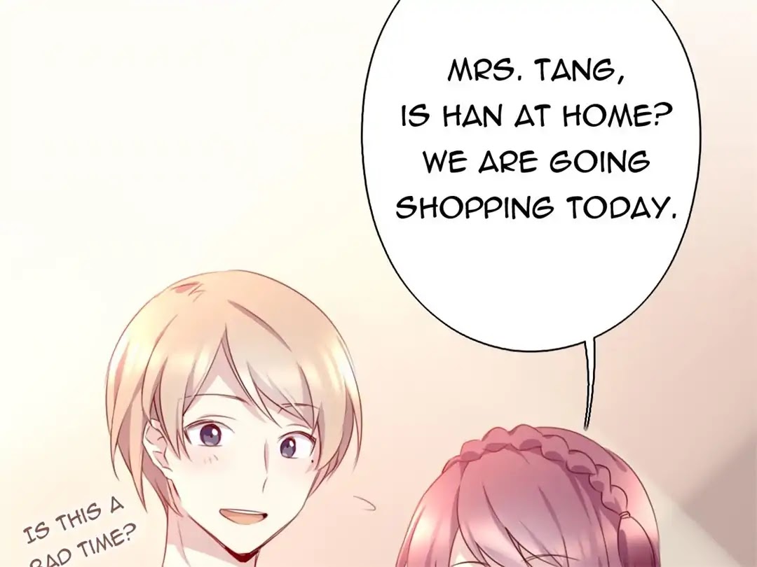 Handsome and Cute Chapter 12 page 13 - Chapter 12