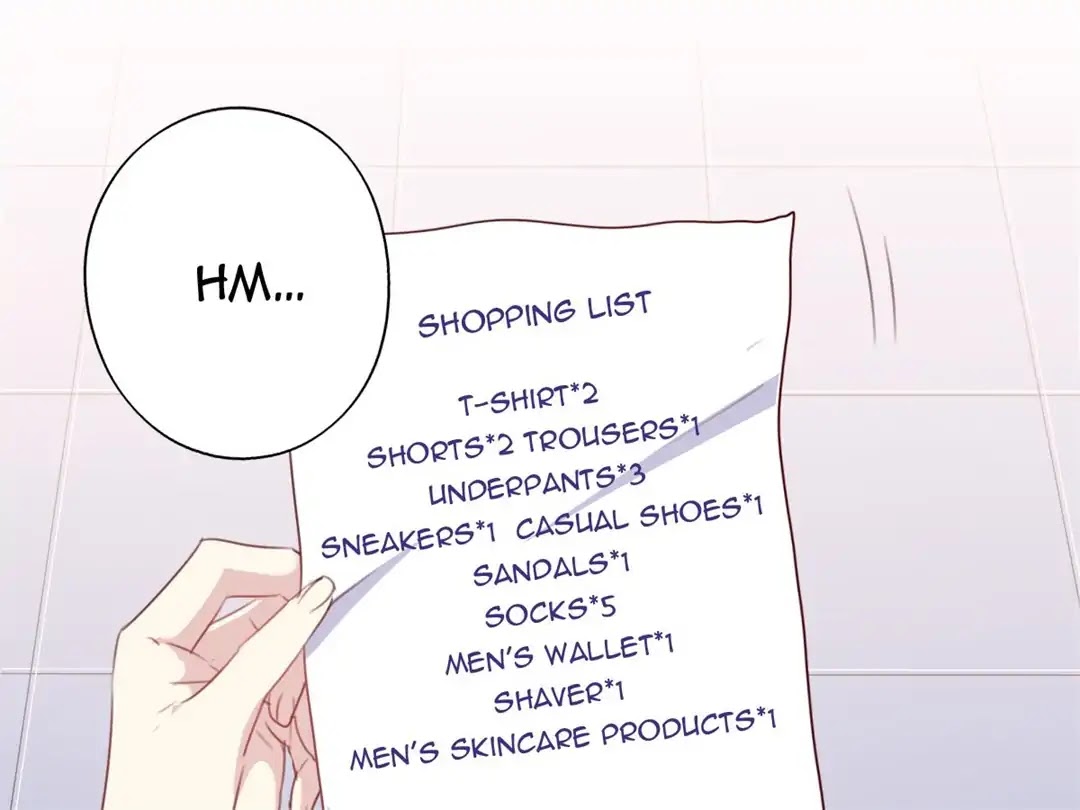 Handsome and Cute Chapter 12 page 23 - Chapter 12