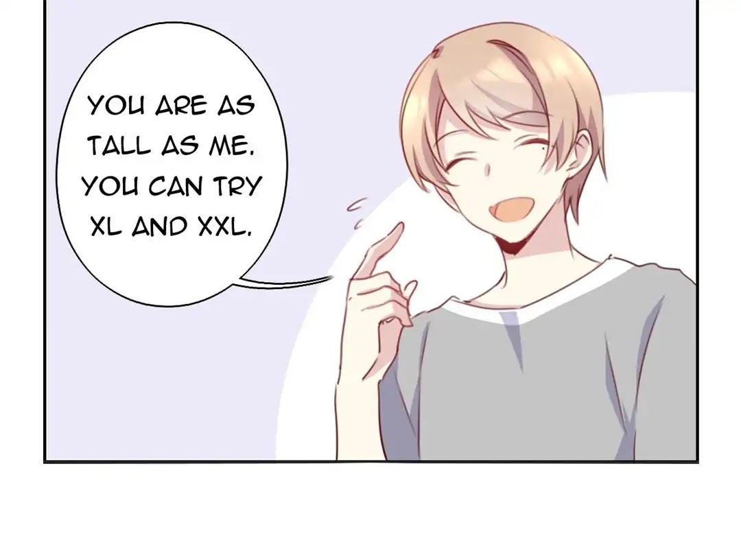 Handsome and Cute Chapter 12 page 28 - Chapter 12