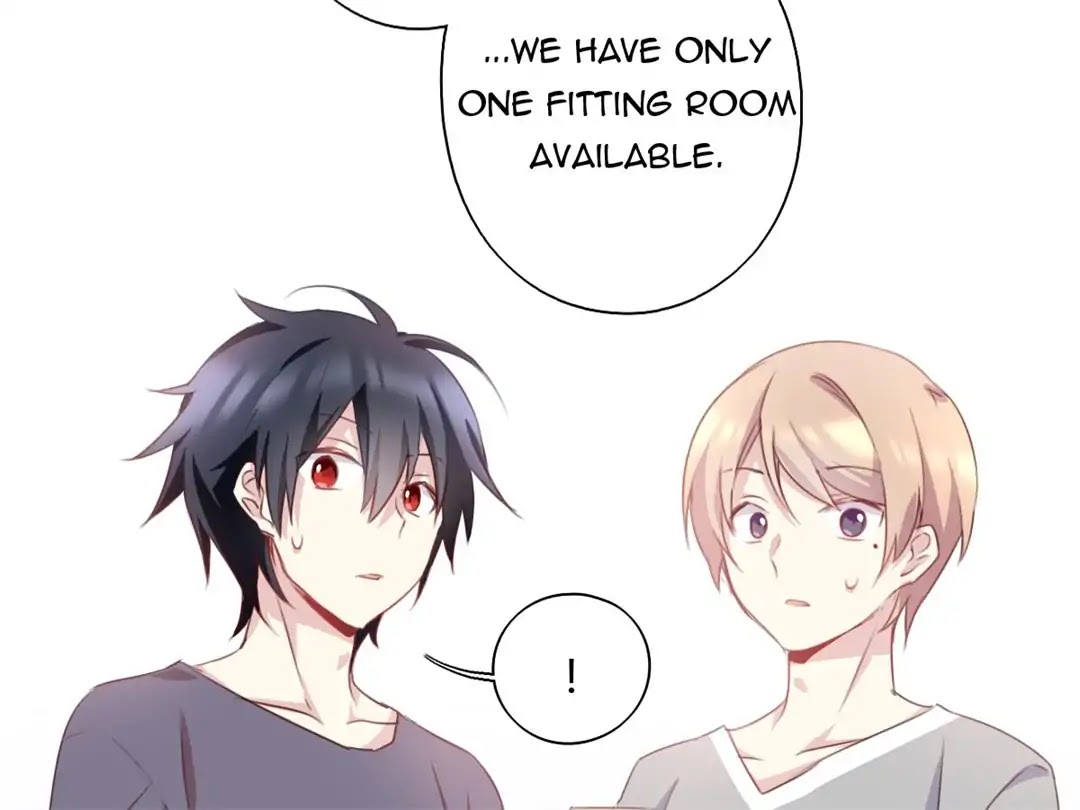 Handsome and Cute Chapter 12 page 33 - Chapter 12