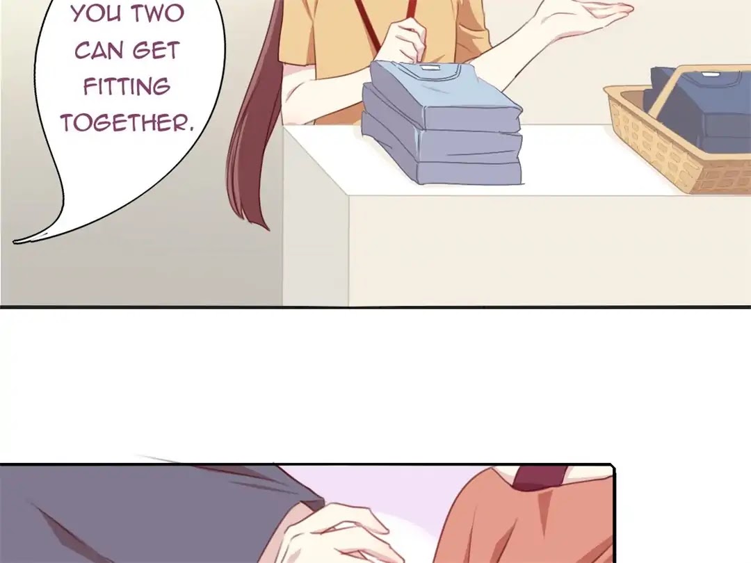Handsome and Cute Chapter 12 page 36 - Chapter 12