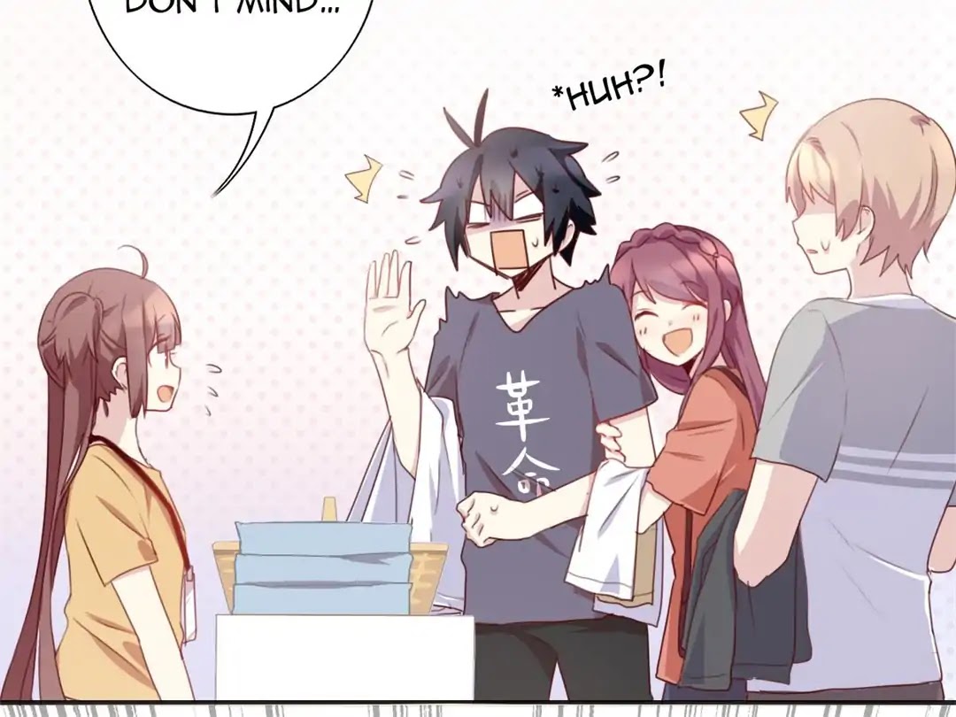 Handsome and Cute Chapter 12 page 41 - Chapter 12