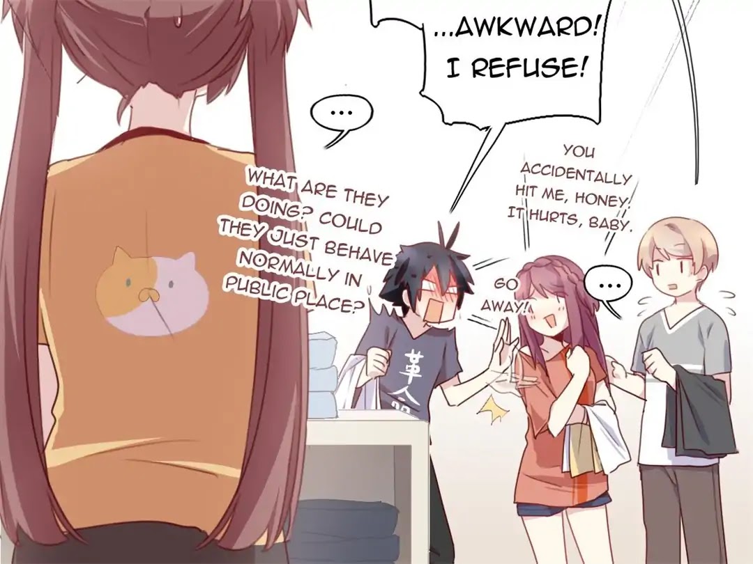 Handsome and Cute Chapter 12 page 43 - Chapter 12