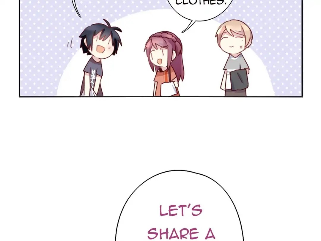 Handsome and Cute Chapter 12 page 47 - Chapter 12