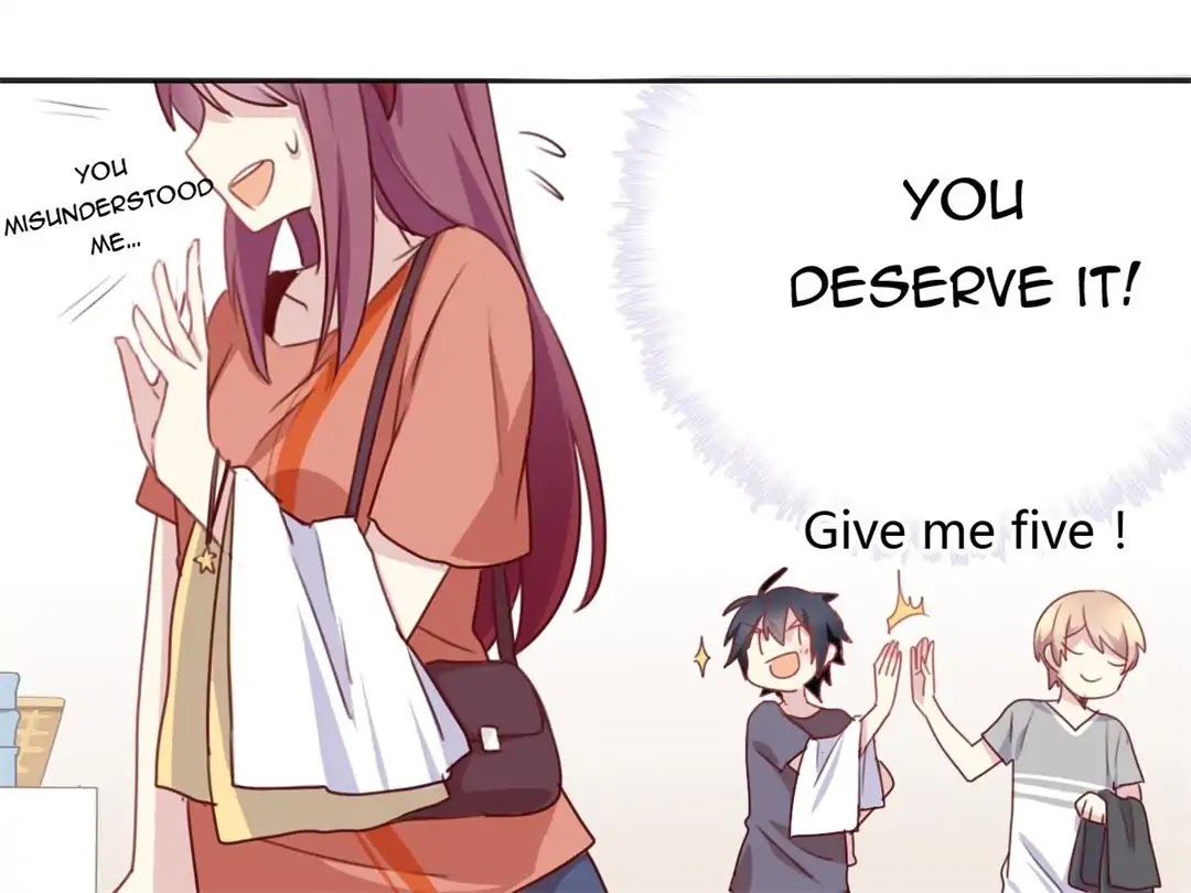 Handsome and Cute Chapter 12 page 51 - Chapter 12