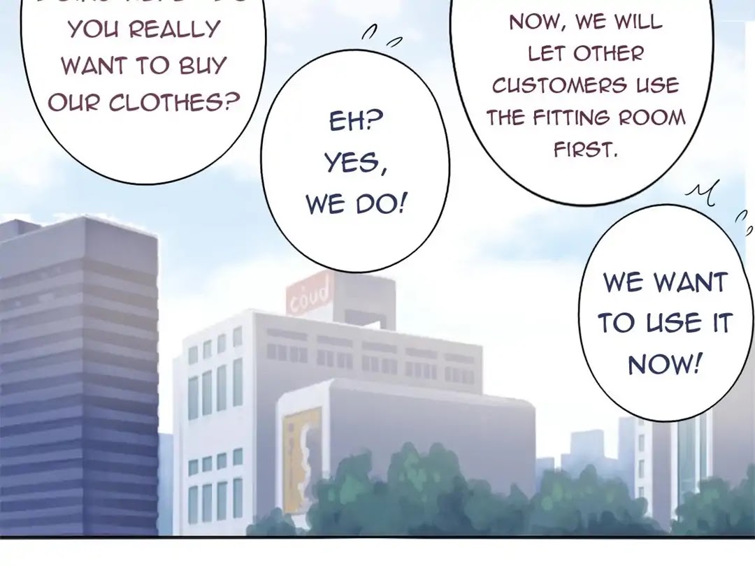 Handsome and Cute Chapter 12 page 53 - Chapter 12