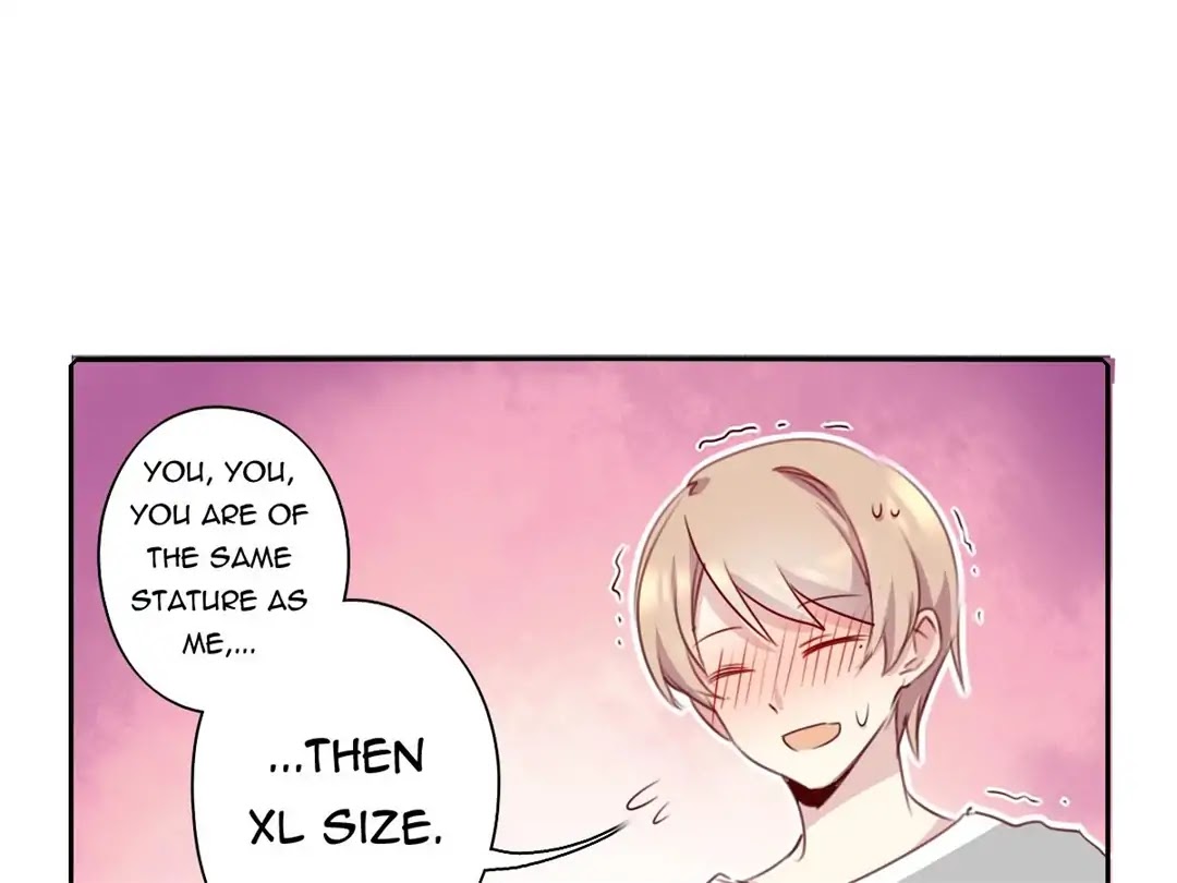 Handsome and Cute Chapter 13 page 1 - Chapter 13