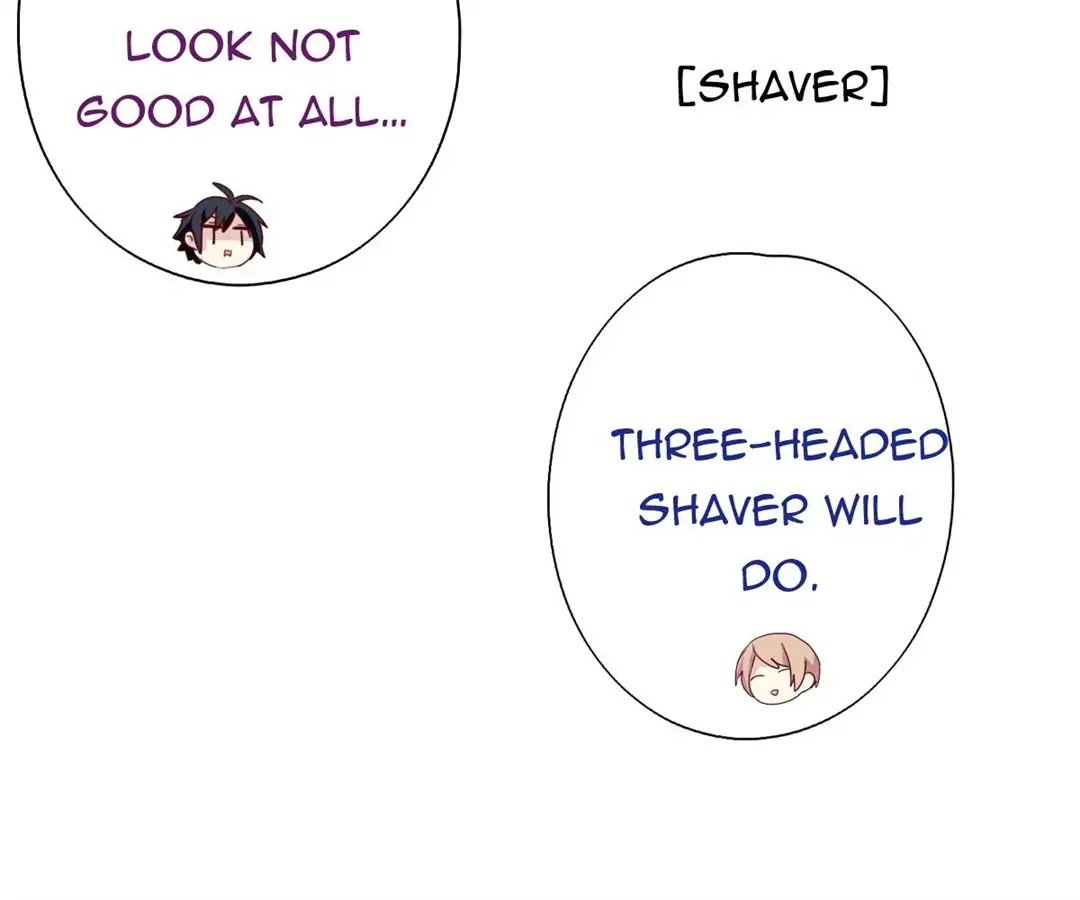 Handsome and Cute Chapter 13 page 11 - Chapter 13