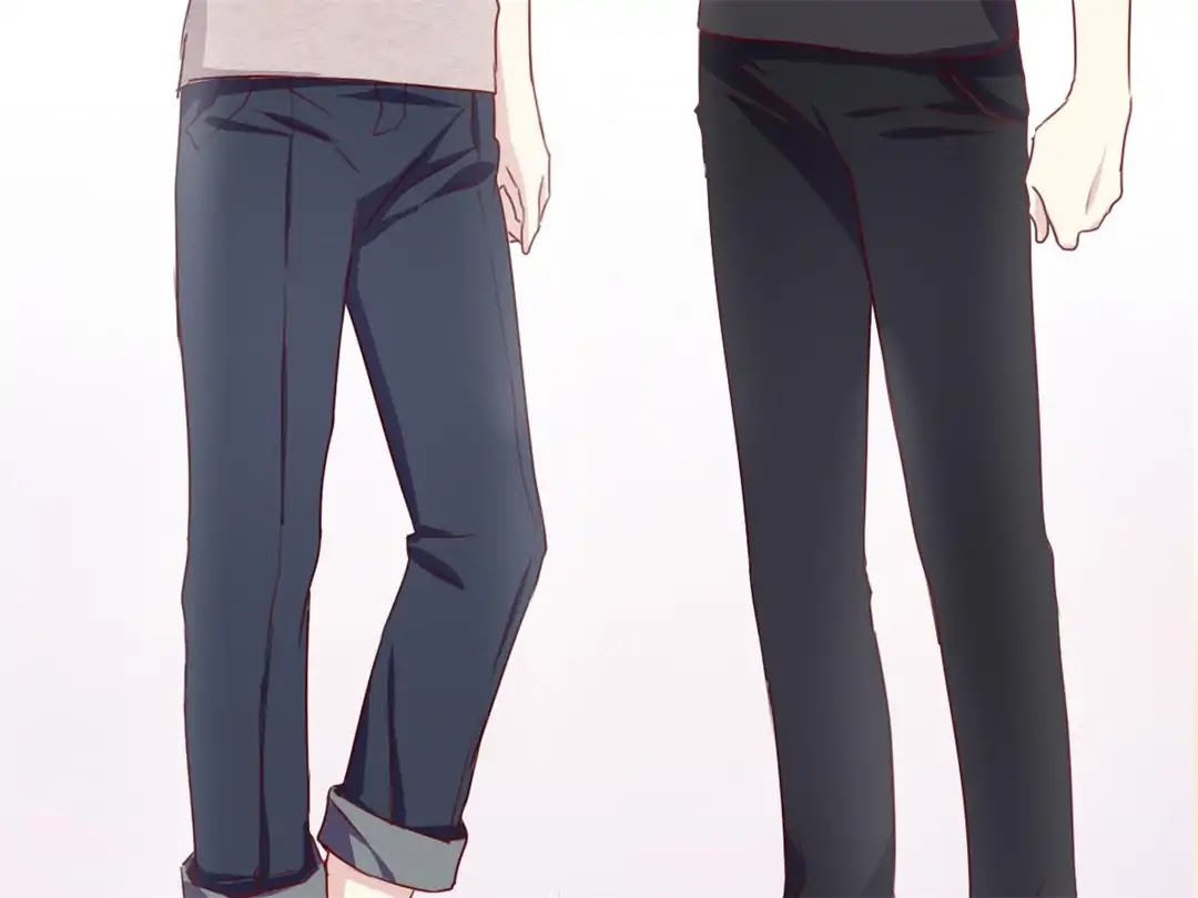 Handsome and Cute Chapter 13 page 17 - Chapter 13