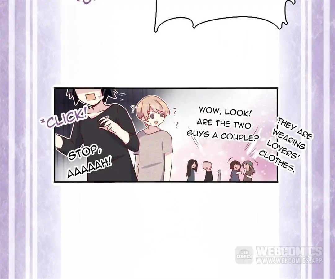 Handsome and Cute Chapter 13 page 22 - Chapter 13