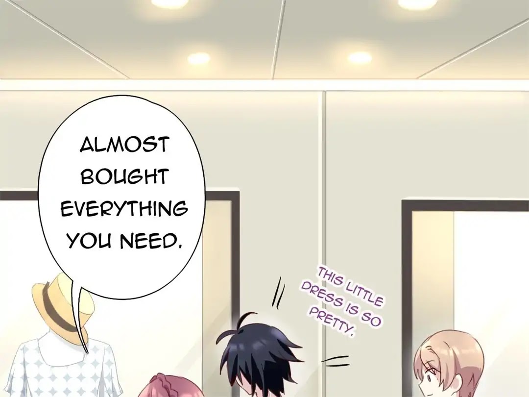 Handsome and Cute Chapter 13 page 23 - Chapter 13