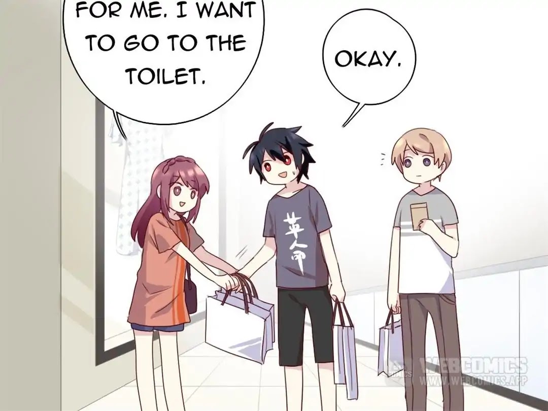 Handsome and Cute Chapter 13 page 26 - Chapter 13