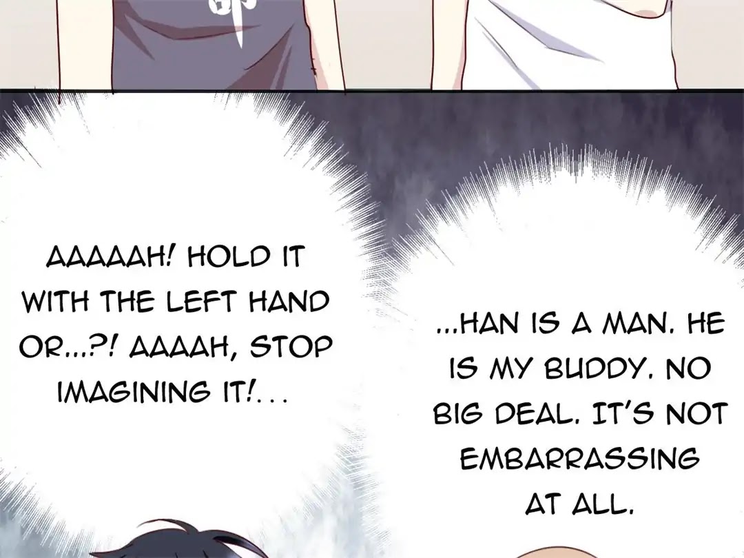 Handsome and Cute Chapter 13 page 29 - Chapter 13