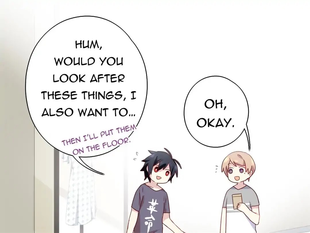 Handsome and Cute Chapter 13 page 32 - Chapter 13