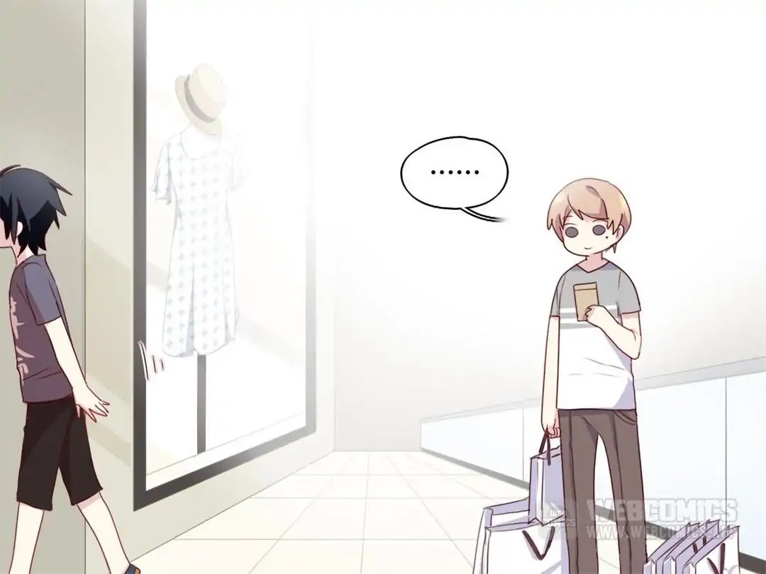 Handsome and Cute Chapter 13 page 34 - Chapter 13