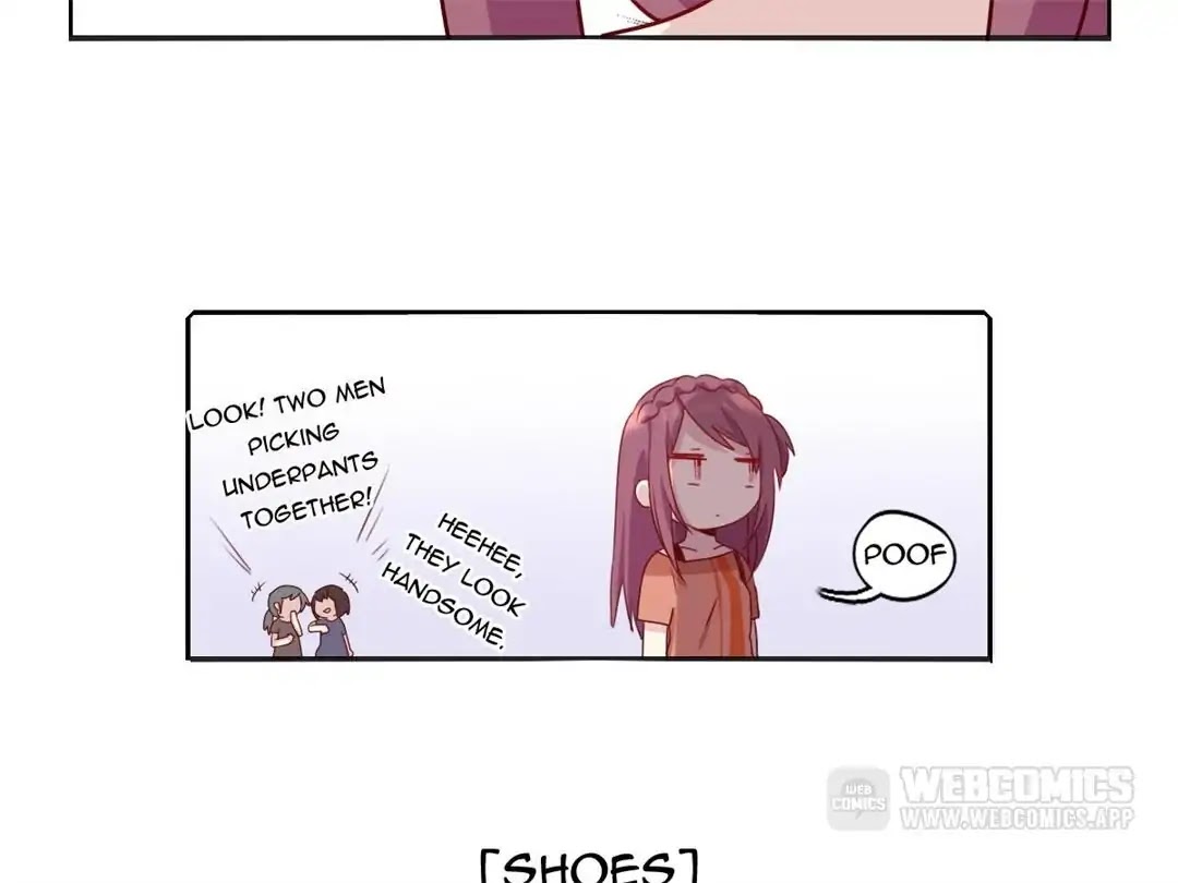 Handsome and Cute Chapter 13 page 6 - Chapter 13