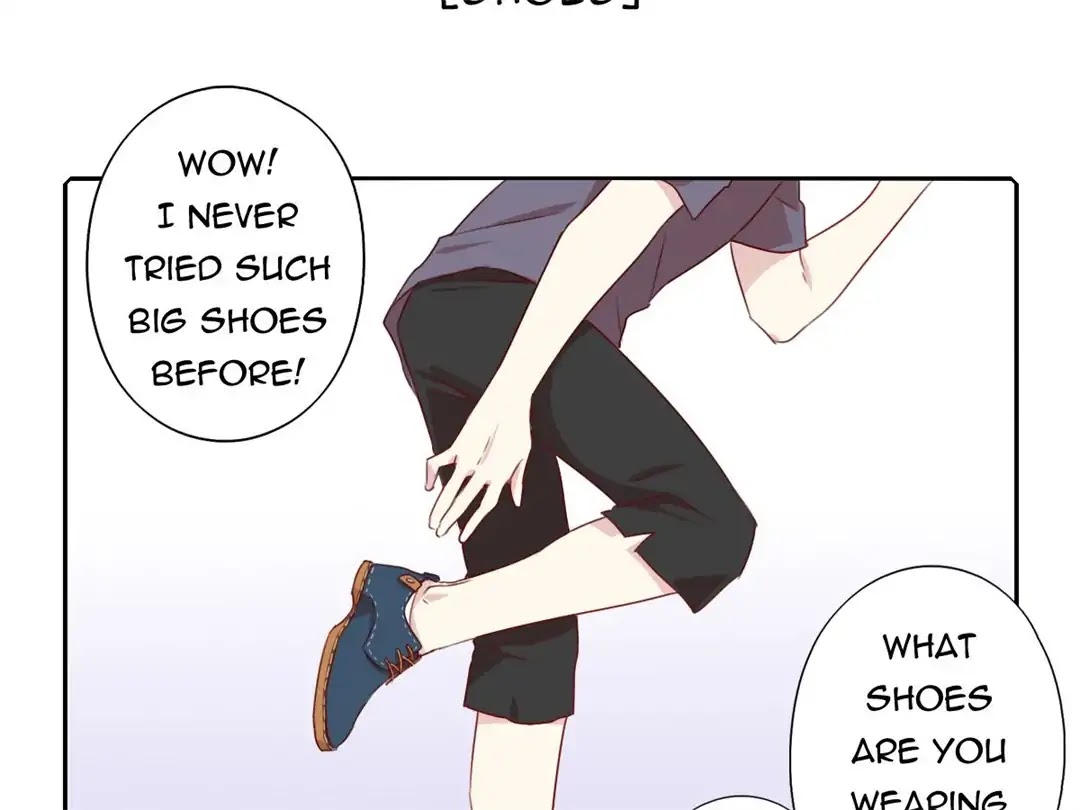 Handsome and Cute Chapter 13 page 7 - Chapter 13