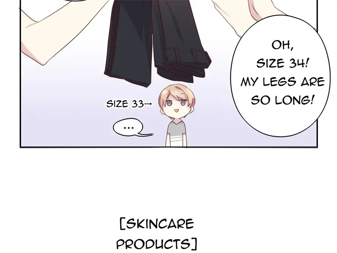 Handsome and Cute Chapter 13 page 9 - Chapter 13