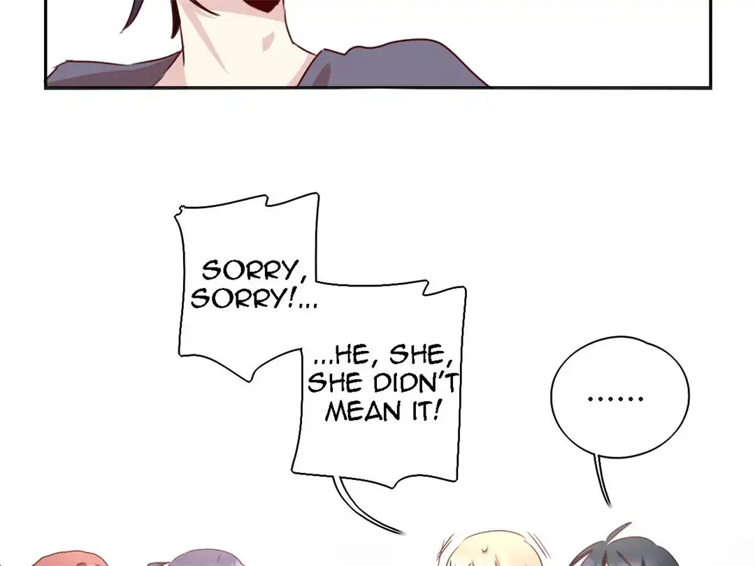 Handsome and Cute Chapter 14 page 15 - Chapter 14