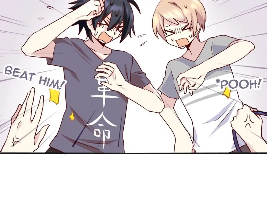 Handsome and Cute Chapter 14 page 21 - Chapter 14
