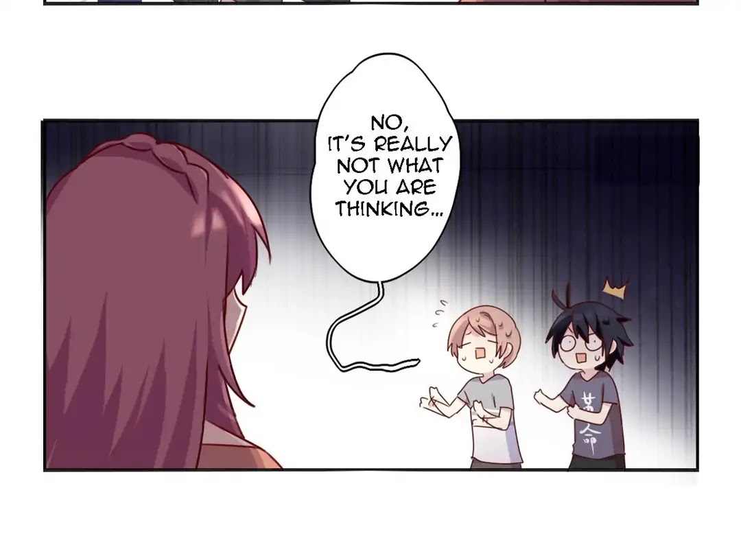 Handsome and Cute Chapter 14 page 25 - Chapter 14
