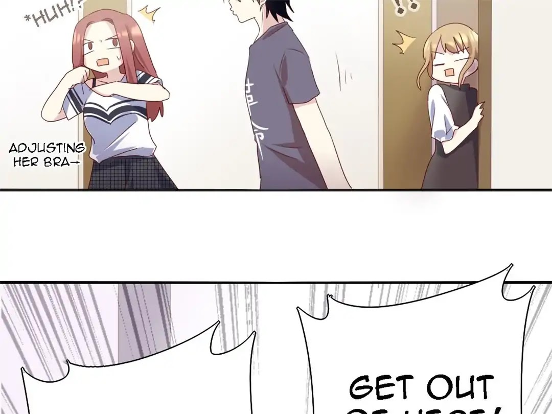 Handsome and Cute Chapter 14 page 3 - Chapter 14