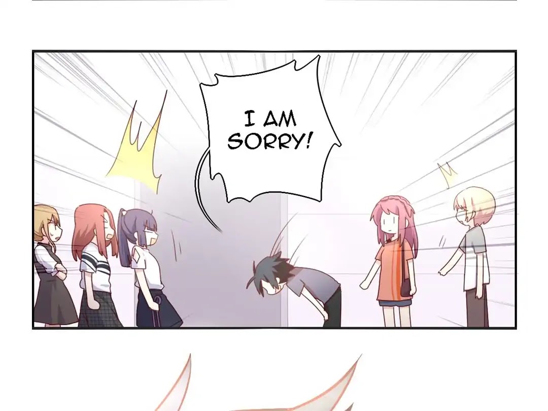 Handsome and Cute Chapter 14 page 35 - Chapter 14