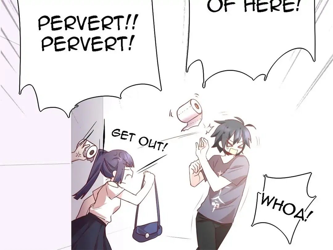 Handsome and Cute Chapter 14 page 4 - Chapter 14