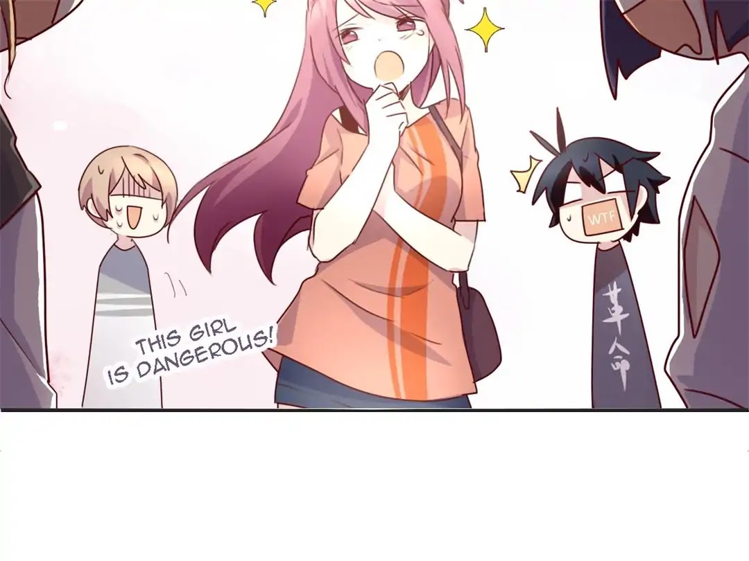 Handsome and Cute Chapter 14 page 44 - Chapter 14